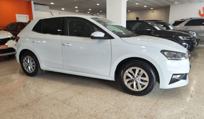 SKODA Fabia 1.0 MPI Selection lleno