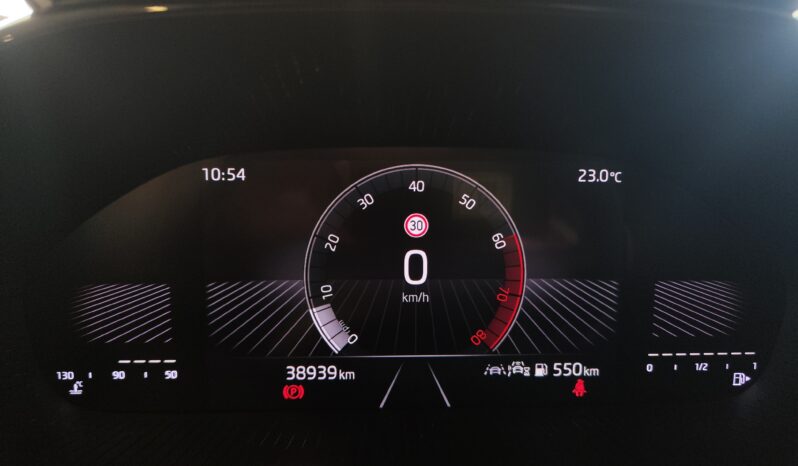 SKODA Fabia 1.0 MPI Selection lleno