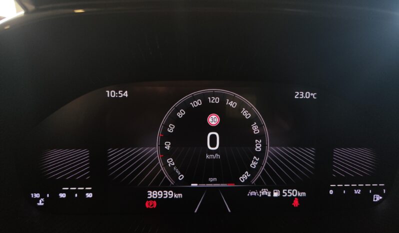 SKODA Fabia 1.0 MPI Selection lleno