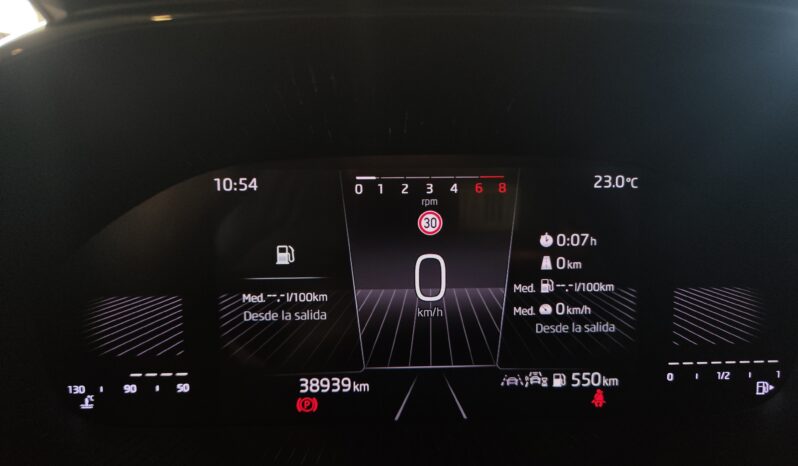 SKODA Fabia 1.0 MPI Selection lleno