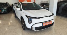 KIA Stonic 1.0 MHEV Concept