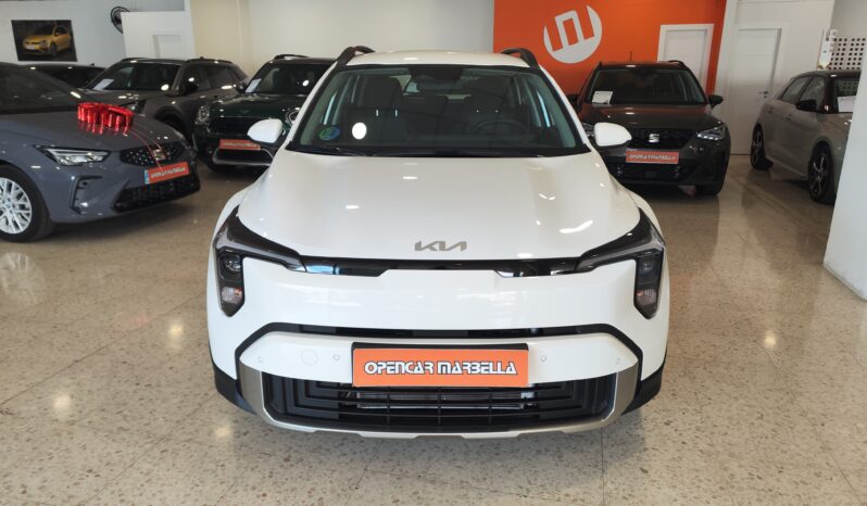 KIA Stonic 1.0 MHEV Concept lleno
