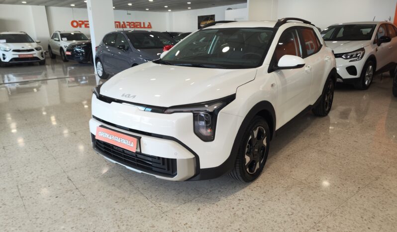 KIA Stonic 1.0 MHEV Concept lleno