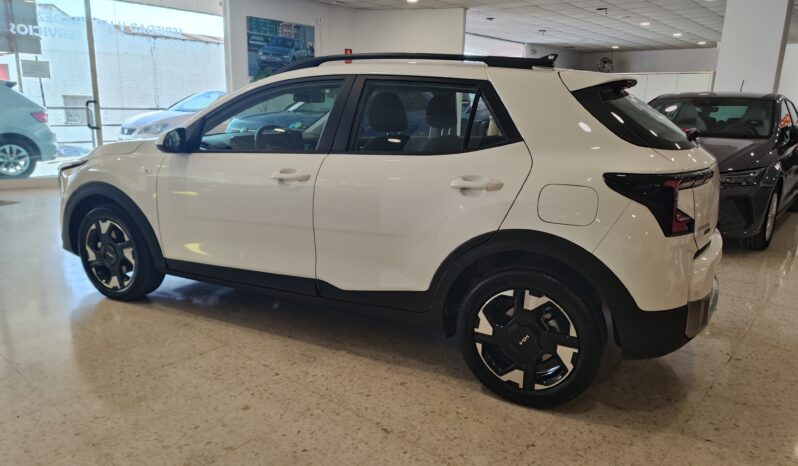 KIA Stonic 1.0 MHEV Concept lleno