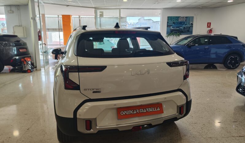 KIA Stonic 1.0 MHEV Concept lleno
