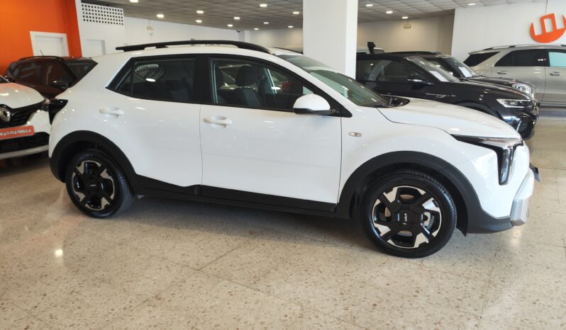 KIA Stonic 1.0 MHEV Concept lleno