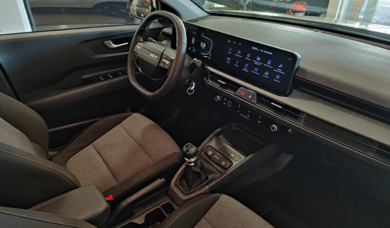 KIA Stonic 1.0 MHEV Concept lleno