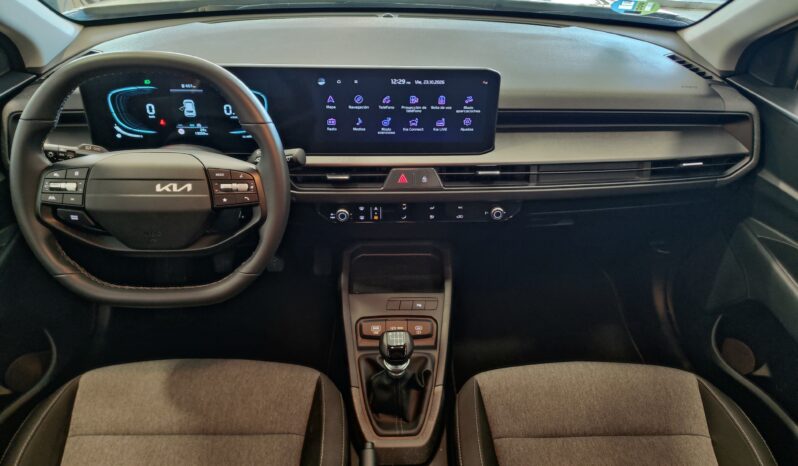 KIA Stonic 1.0 MHEV Concept lleno