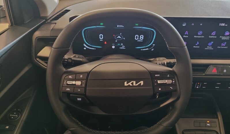 KIA Stonic 1.0 MHEV Concept lleno