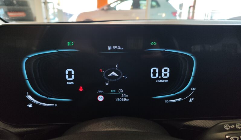 KIA Stonic 1.0 MHEV Concept lleno