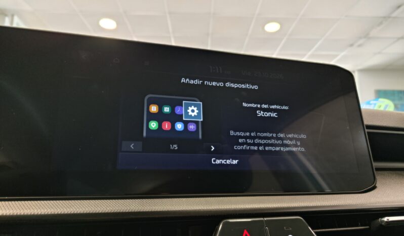 KIA Stonic 1.0 MHEV Concept lleno