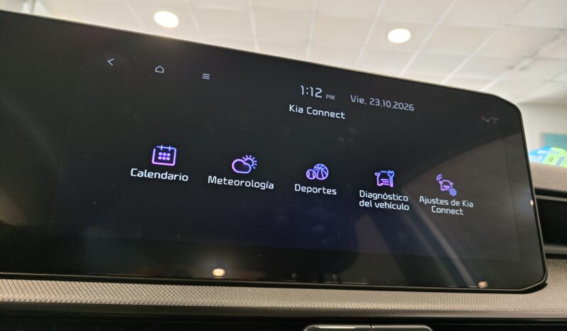 KIA Stonic 1.0 MHEV Concept lleno